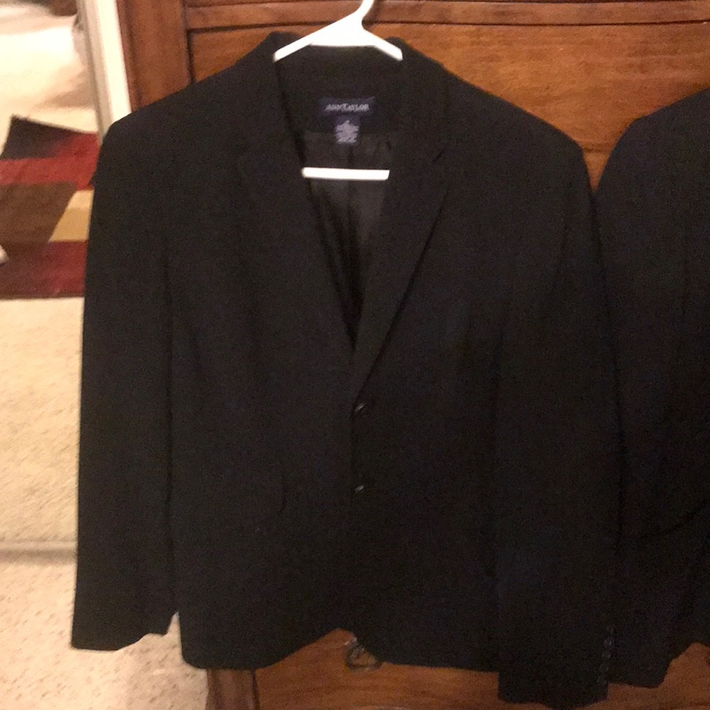 Ann Taylor Jackets, Size 6 And 8 - image 1